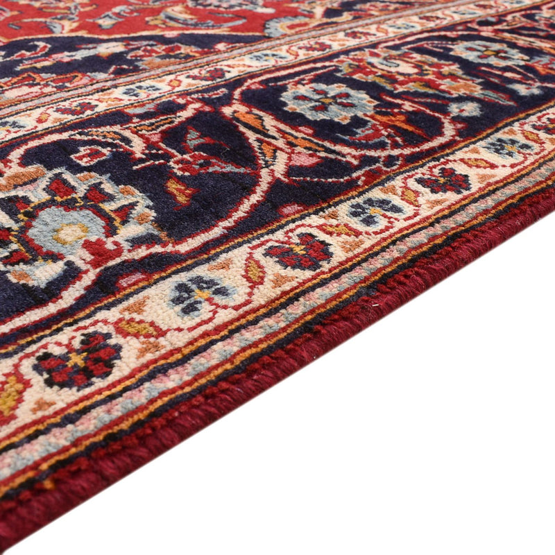 Tapis persan - Keshan - 235 x 148 cm - rouge