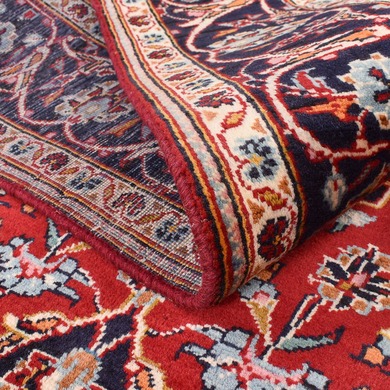 Tapis persan - Keshan - 235 x 148 cm - rouge
