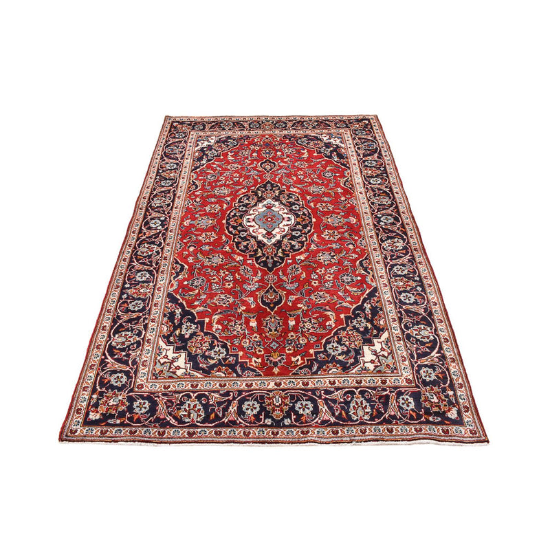 Tapis persan - Keshan - 235 x 148 cm - rouge