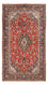 Tapis persan - Keshan - 260 x 148 cm - rouge