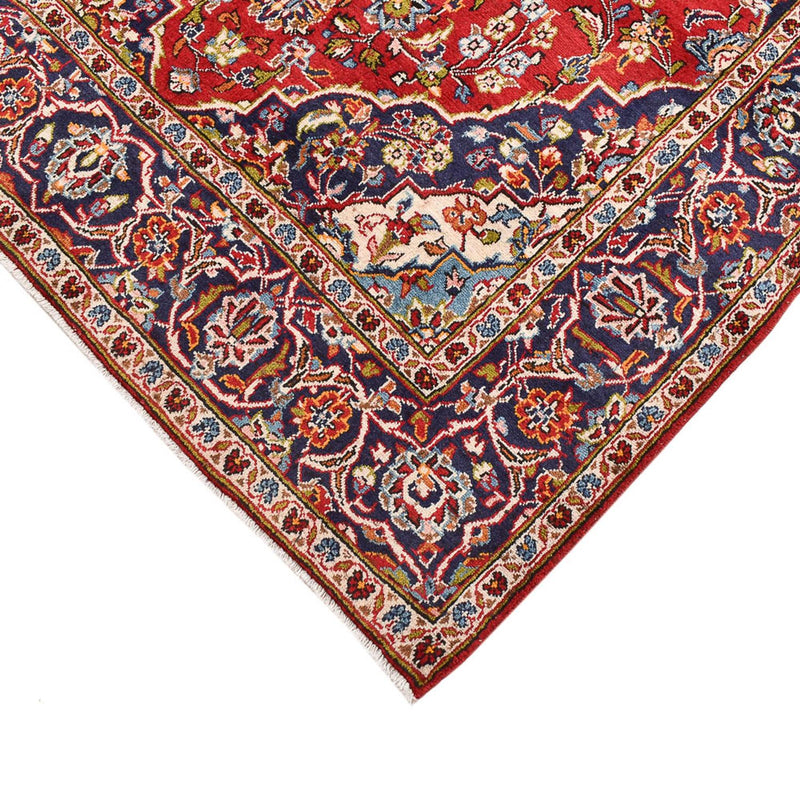 Tapis persan - Keshan - 260 x 148 cm - rouge