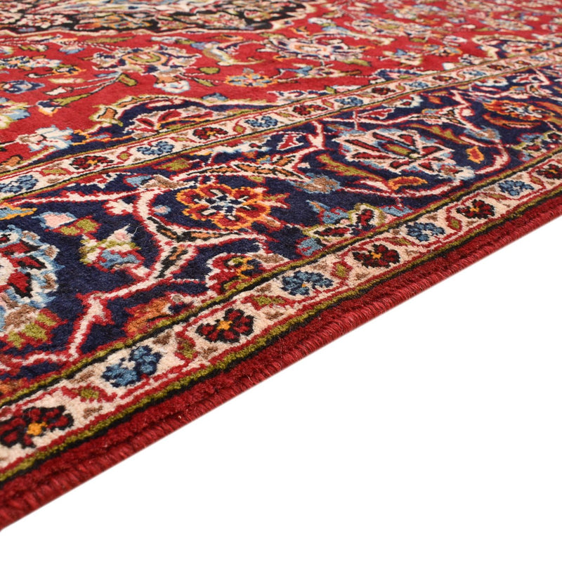 Tapis persan - Keshan - 260 x 148 cm - rouge