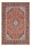 Tapis persan - Keshan - 210 x 140 cm - rouge clair