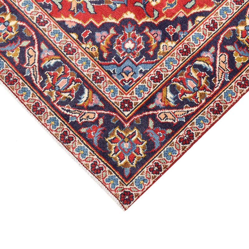 Tapis persan - Keshan - 147 x 97 cm - rouge