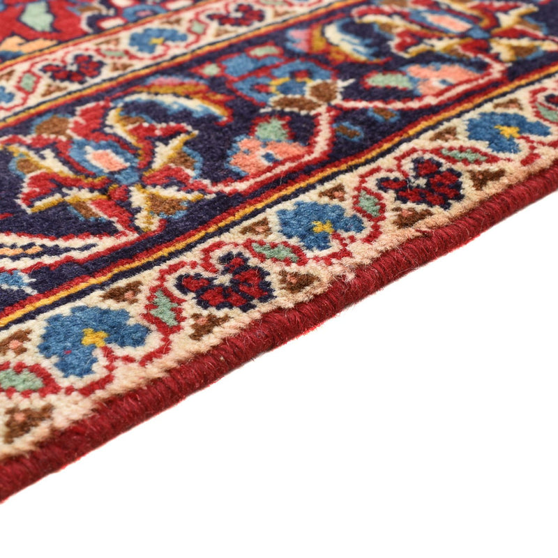 Tapis persan - Keshan - 147 x 97 cm - rouge