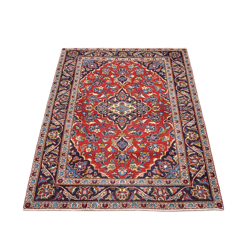 Tapis persan - Keshan - 147 x 97 cm - rouge