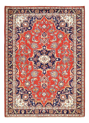 Tapis persan - Keshan - 154 x 112 cm - rouge