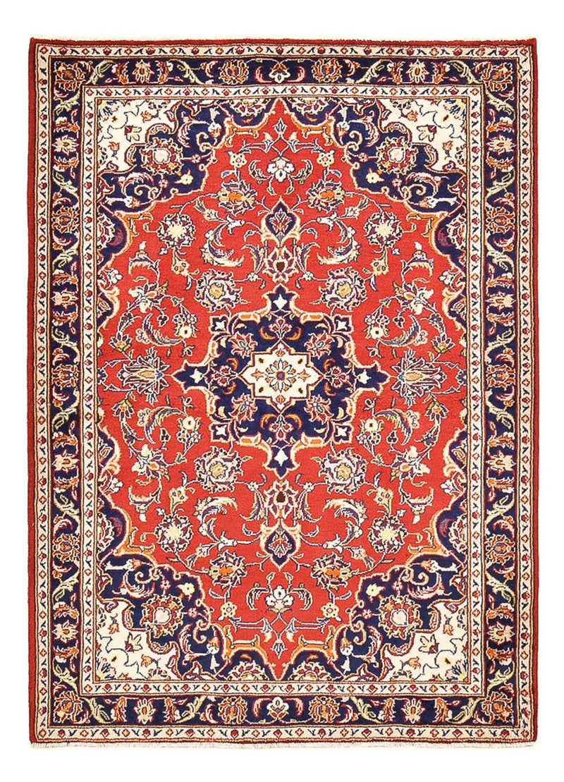 Tapis persan - Keshan - 154 x 112 cm - rouge