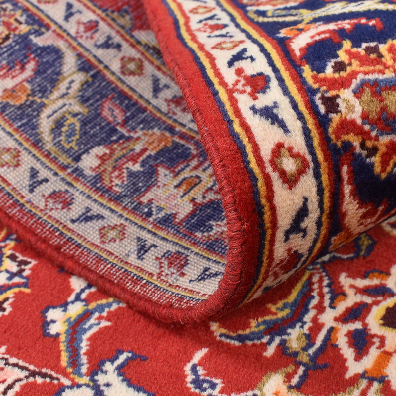 Tapis persan - Keshan - 154 x 112 cm - rouge