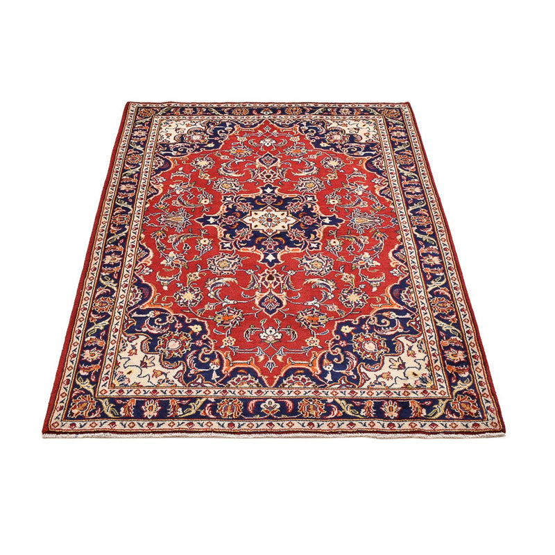 Tapis persan - Keshan - 154 x 112 cm - rouge