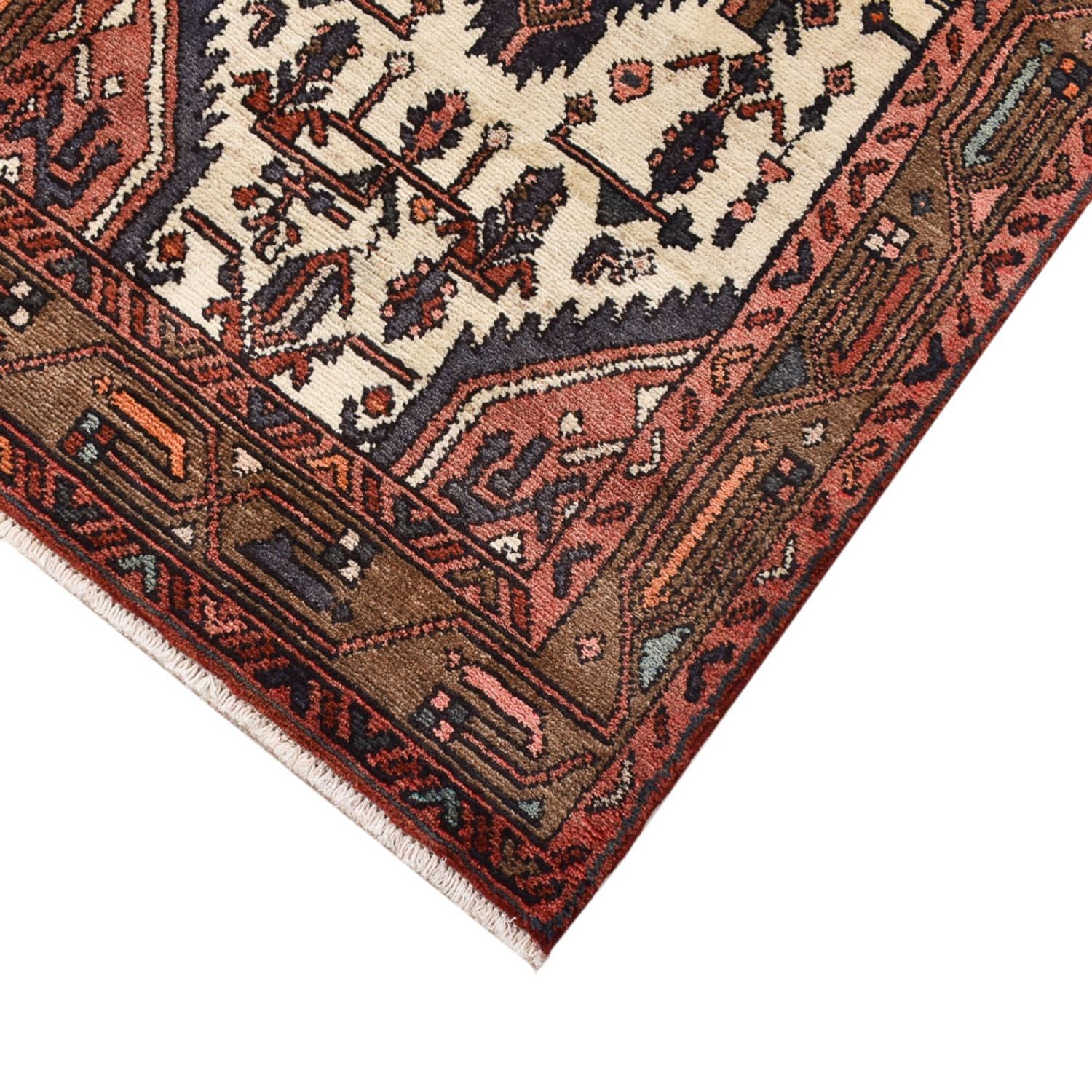 Läufer Perser - Nomadic - 300 x 83 cm - beige