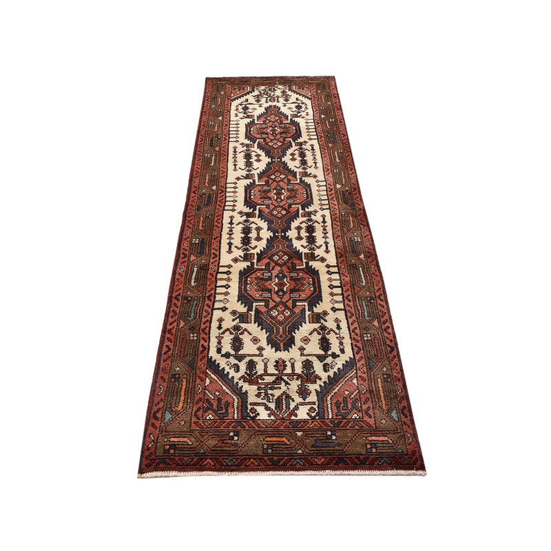 Läufer Perser - Nomadic - 300 x 83 cm - beige