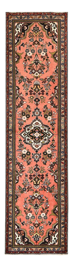 Läufer Perser - Nomadic - 312 x 82 cm - hellrot