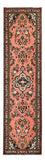 Läufer Perser - Nomadic - 312 x 82 cm - hellrot