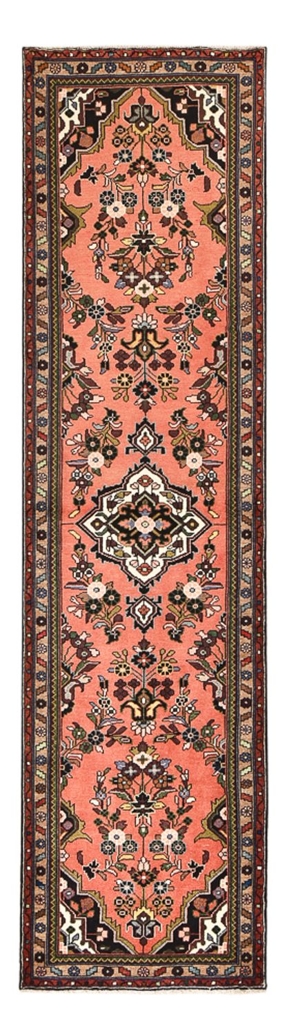 Läufer Perser - Nomadic - 312 x 82 cm - hellrot