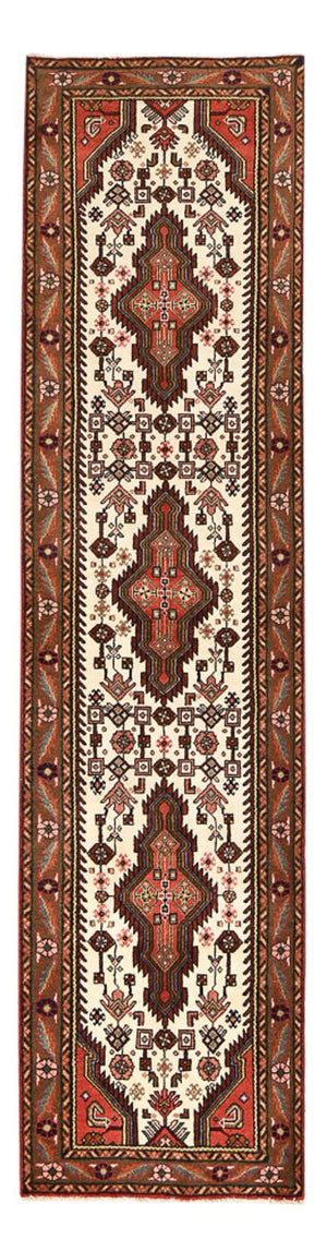 Läufer Perser - Nomadic - 308 x 78 cm - beige