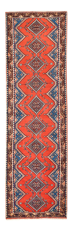 Läufer Perser - Nomadic - 276 x 80 cm - rot