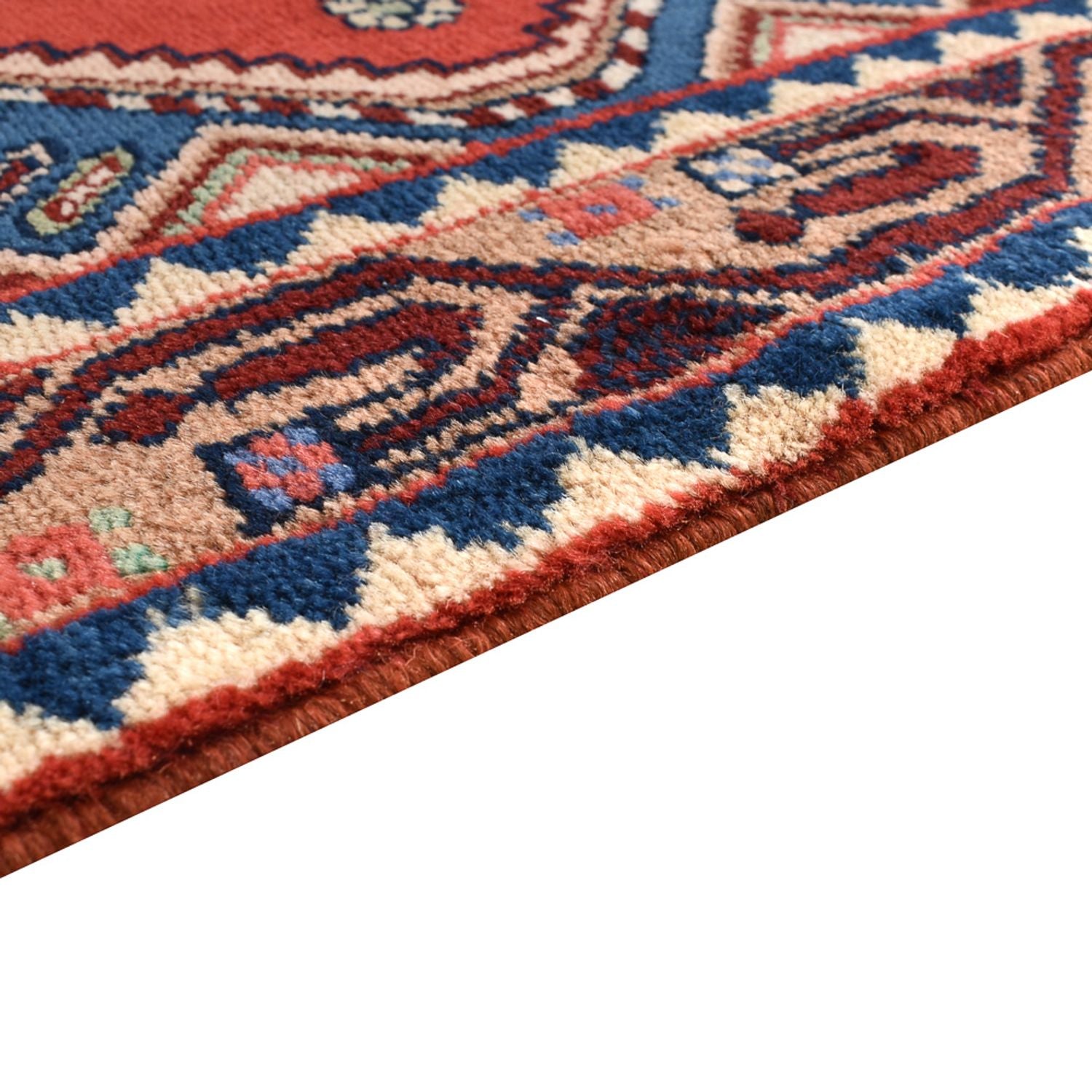 Läufer Perser - Nomadic - 276 x 80 cm - rot