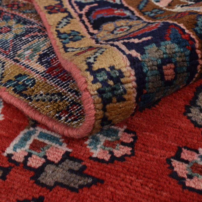 Läufer Perser - Nomadic - 320 x 98 cm - rot