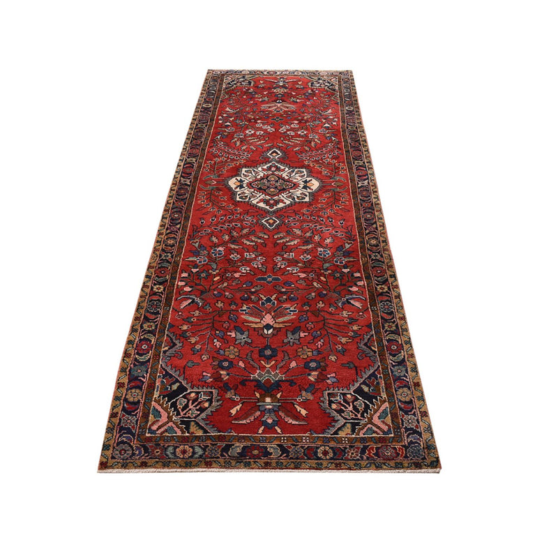 Läufer Perser - Nomadic - 320 x 98 cm - rot