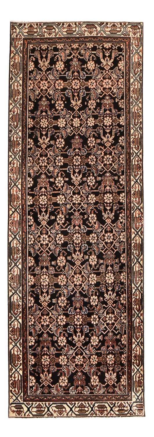 Läufer Ziegler - 293 x 98 cm - dunkelbeige