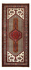Läufer Perser - Nomadic - 222 x 100 cm - rot