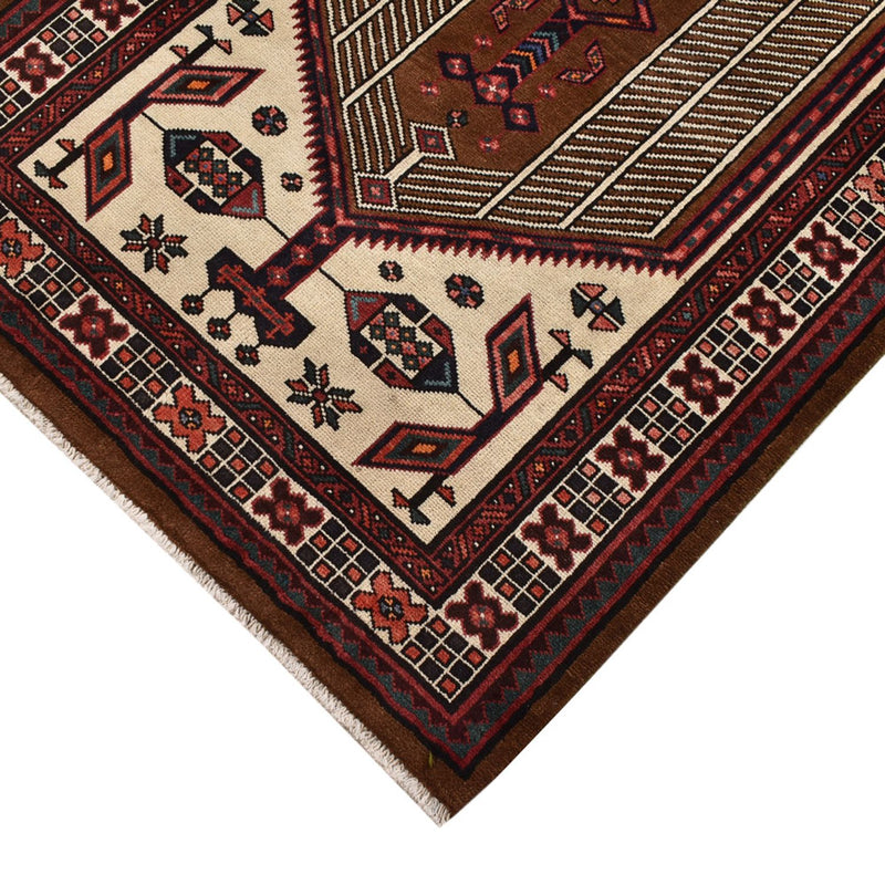 Läufer Perser - Nomadic - 222 x 100 cm - rot
