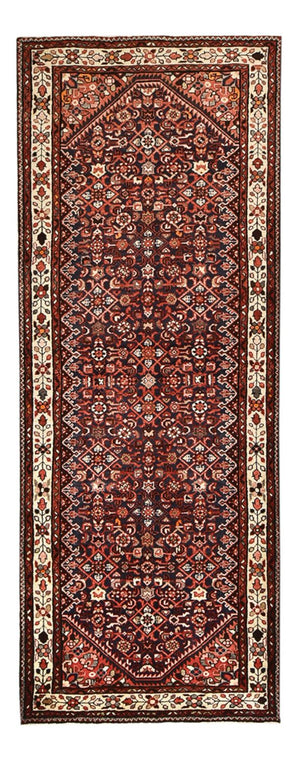 Läufer Perser - Nomadic - 323 x 119 cm - rost