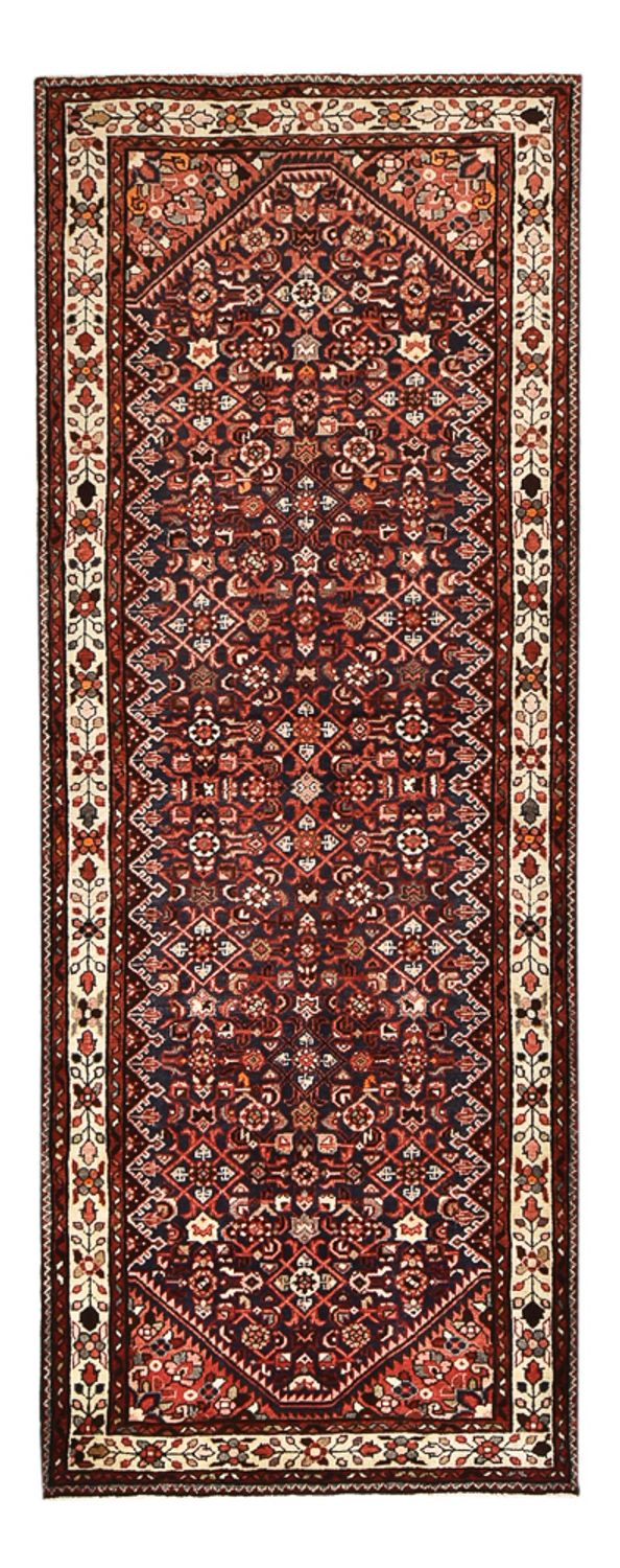 Läufer Perser - Nomadic - 323 x 119 cm - rost