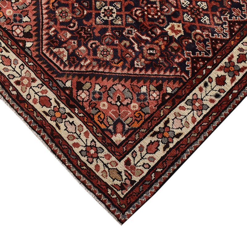 Läufer Perser - Nomadic - 323 x 119 cm - rost
