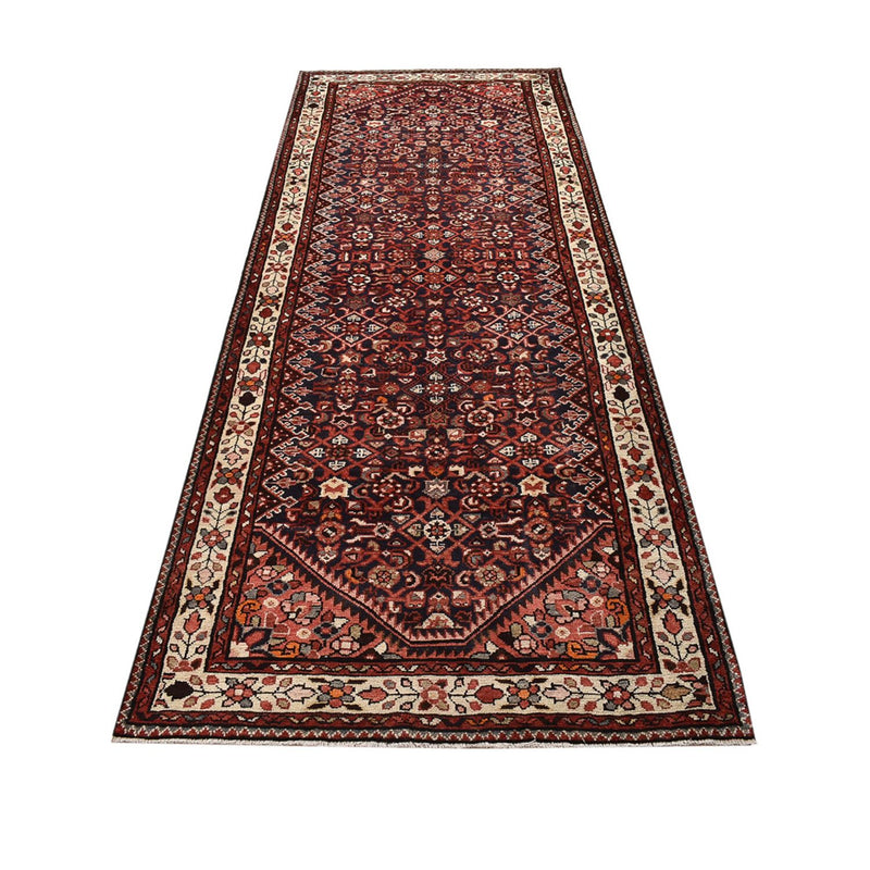 Läufer Perser - Nomadic - 323 x 119 cm - rost