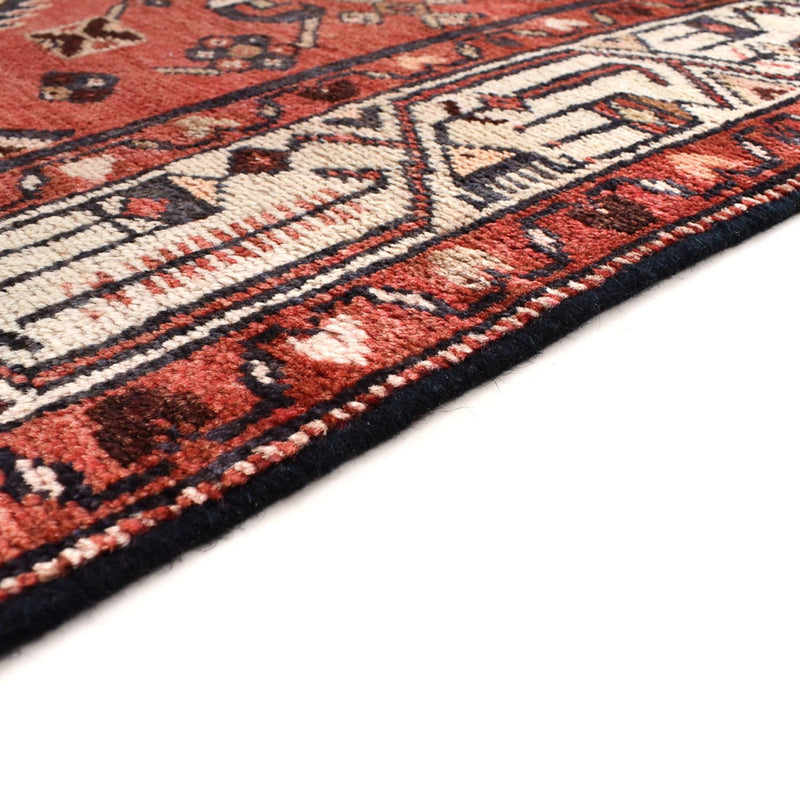 Läufer Perser - Bidjar - 406 x 100 cm - terrakotta