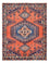 Tapis persan - Nomadic - 208 x 162 cm - multicolore