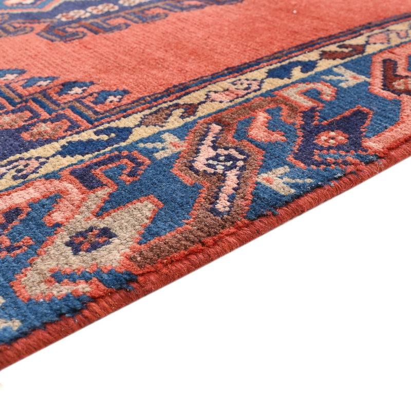 Tapis persan - Nomadic - 208 x 162 cm - multicolore