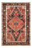Tapis persan - Nomadic - 198 x 129 cm - rouge clair