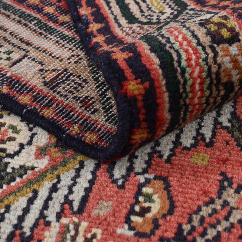 Läufer Perser - Nomadic - 215 x 75 cm - hellrot
