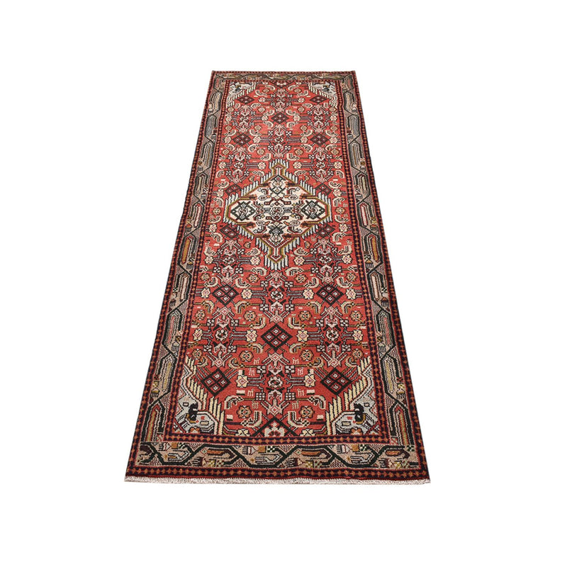 Läufer Perser - Nomadic - 215 x 75 cm - hellrot