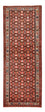 Läufer Perser - Nomadic - 187 x 70 cm - hellrot