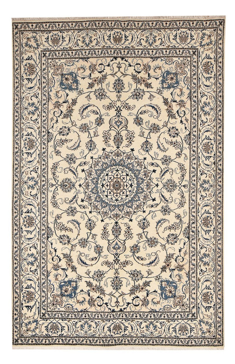 Perserteppich - Nain - 300 x 198 cm - sand