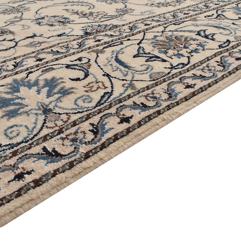 Perserteppich - Nain - 300 x 198 cm - sand