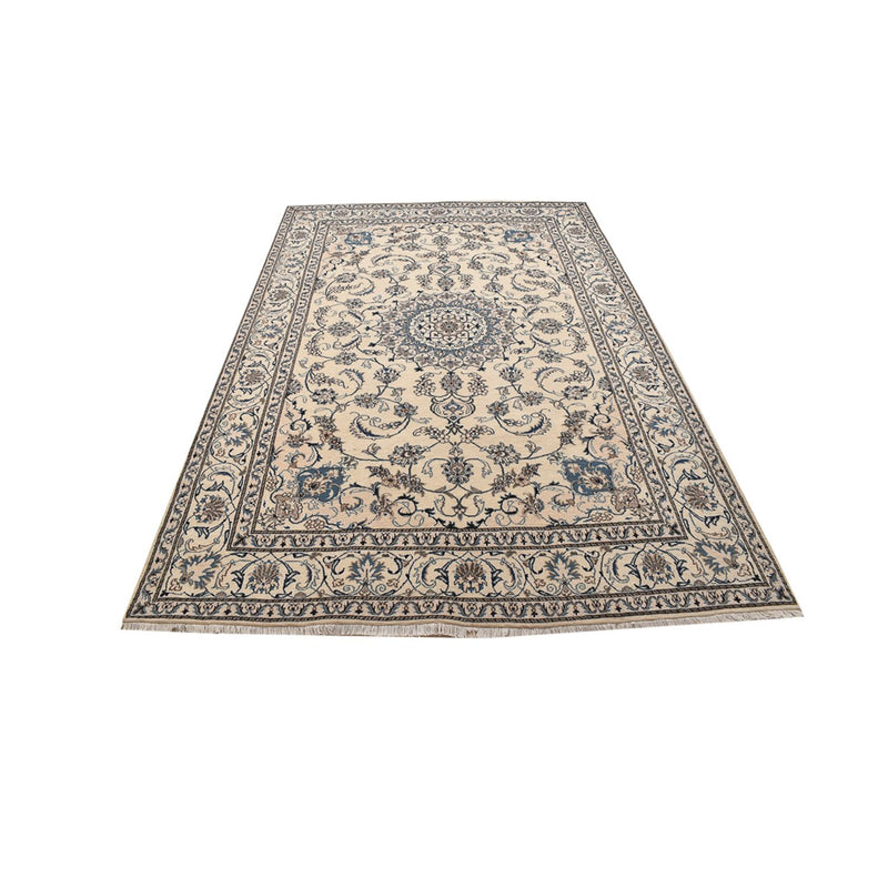 Perserteppich - Nain - 300 x 198 cm - sand