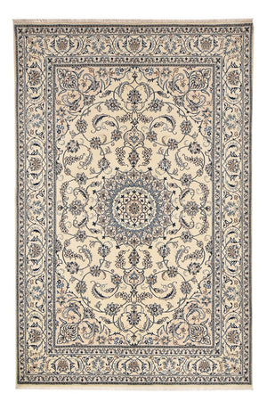 Perserteppich - Nain - 297 x 195 cm - sand