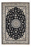 Perserteppich - Nain - 298 x 202 cm - dunkelblau