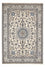 Tapis persan - Nain - 297 x 197 cm - crème