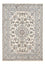 Tapis persan - Nain - 207 x 149 cm - beige clair