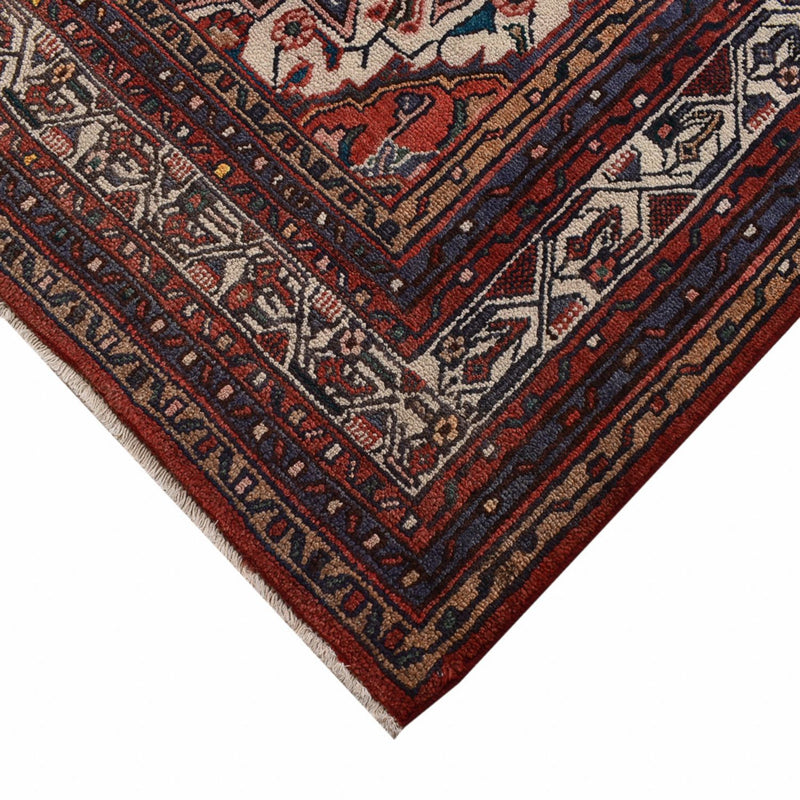 Tapis persan - Classique - 300 x 213 cm - rouge