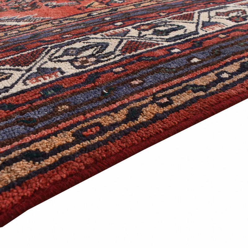 Tapis persan - Classique - 300 x 213 cm - rouge