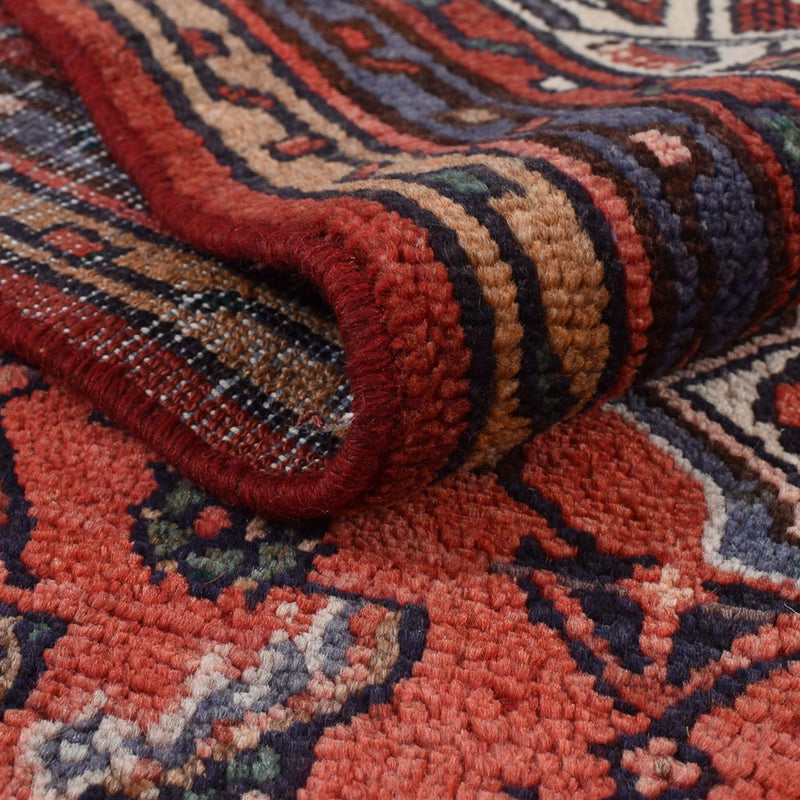 Tapis persan - Classique - 300 x 213 cm - rouge