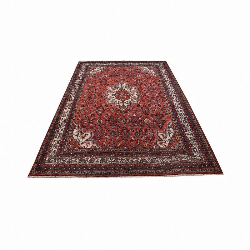 Tapis persan - Classique - 300 x 213 cm - rouge