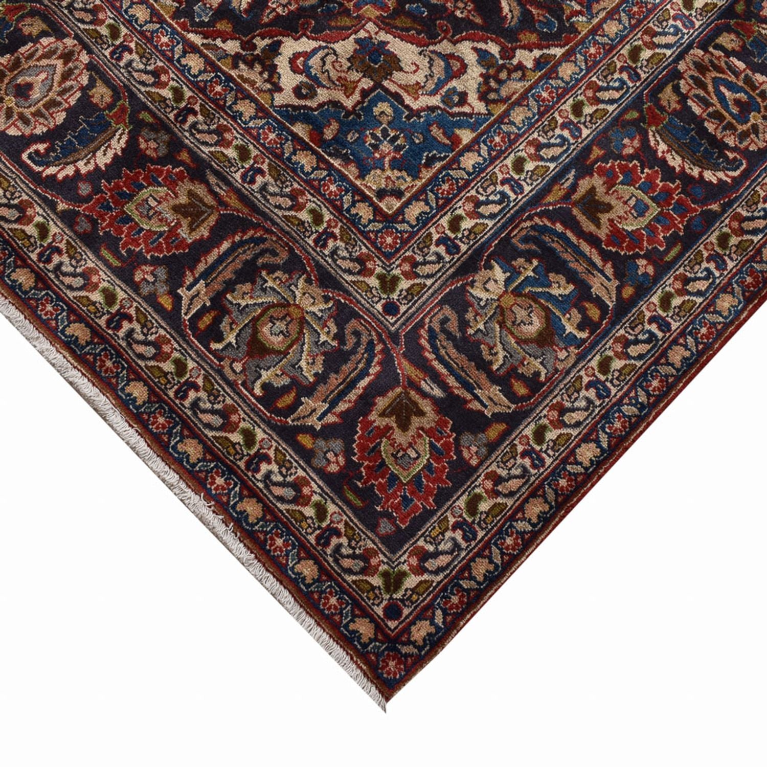 Tapis persan - Classique - 335 x 240 cm - rouge